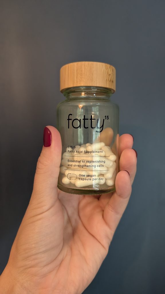 honest review of fatty15