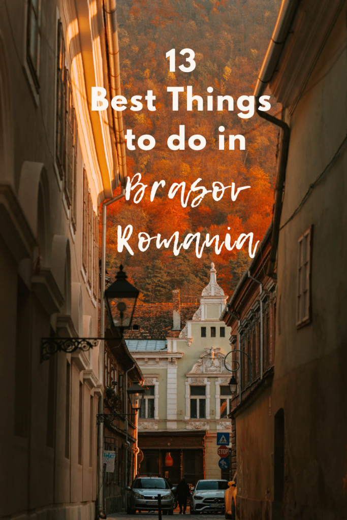 13 top things to do in Brasov, Romania