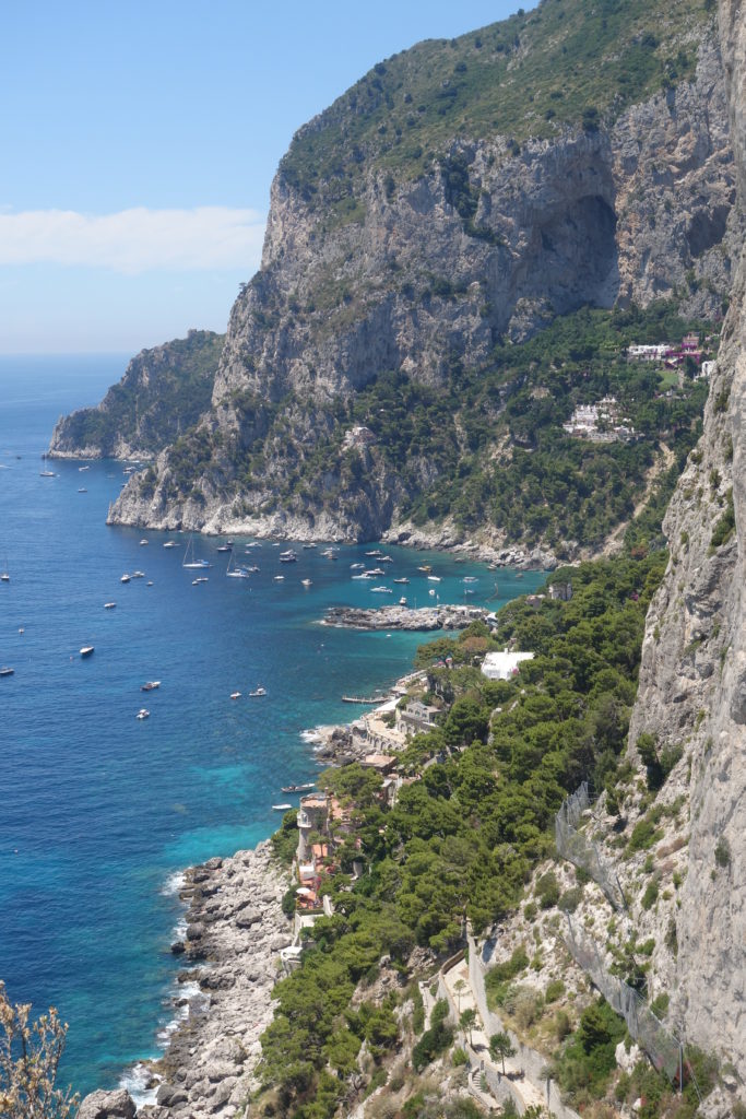 day trip to capri