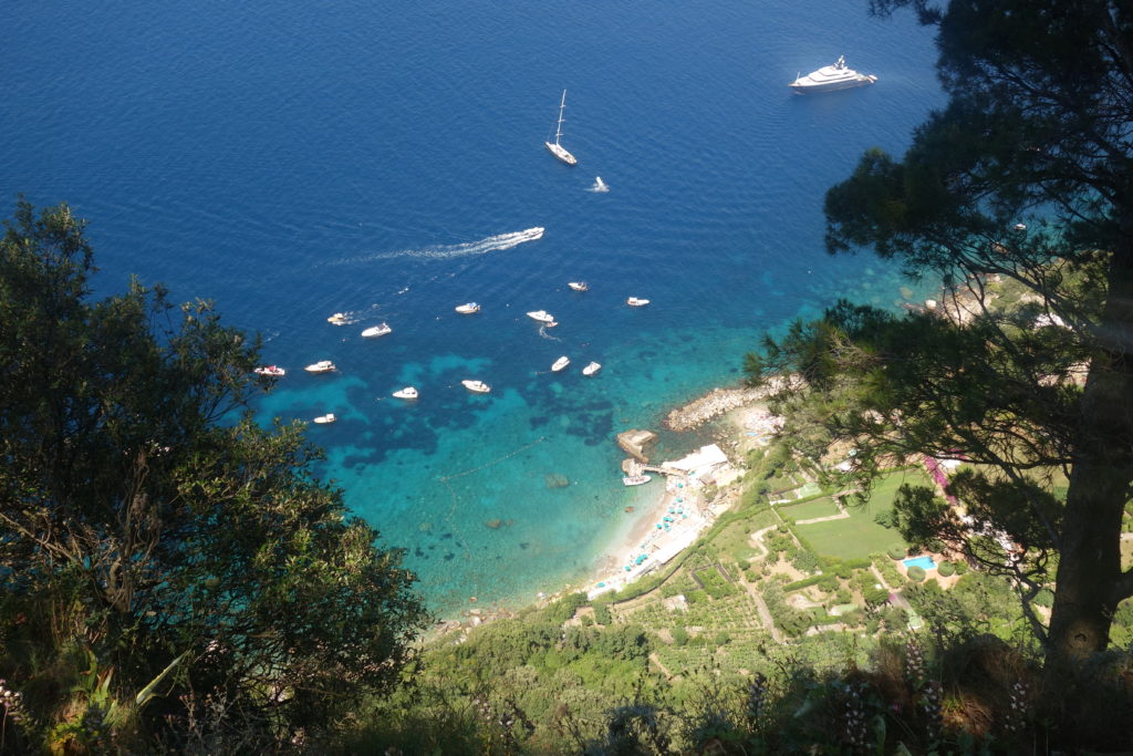 day trip to capri guide