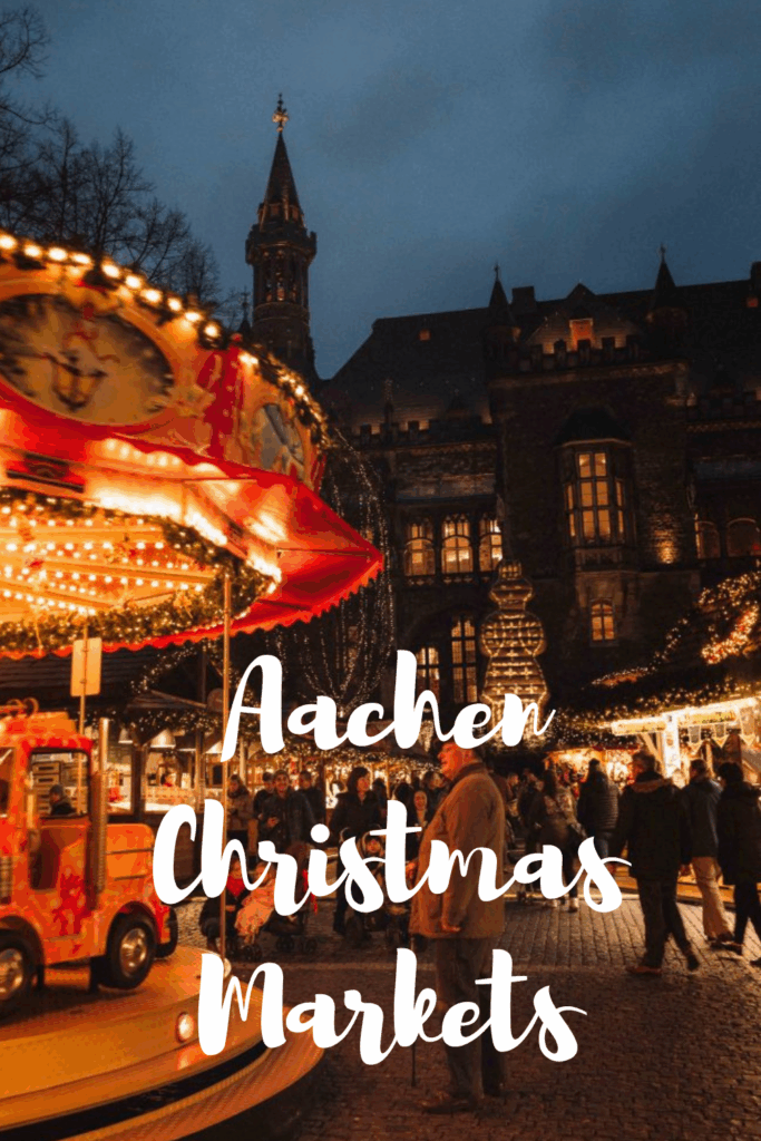 Aachen Christmas Markets