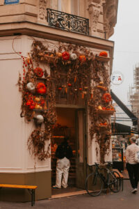Rue des Martyrs, Paris