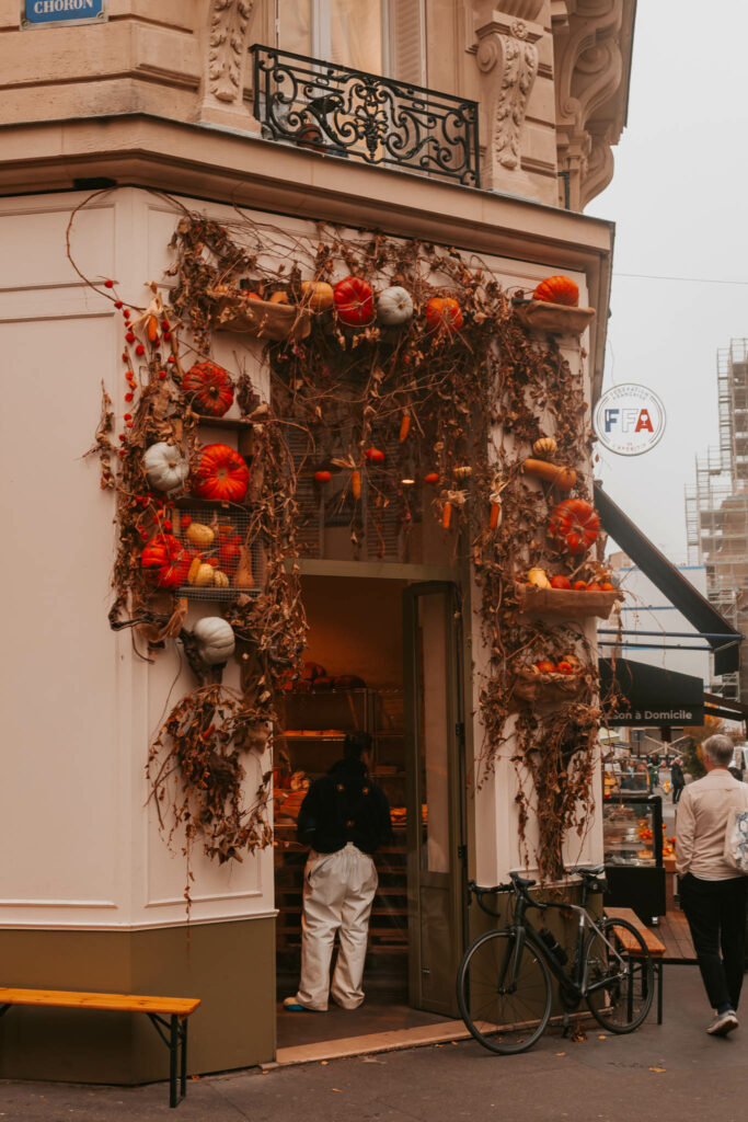 Rue des Martyrs, Paris