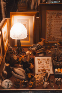 Paris' covered passages