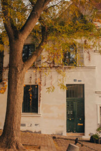 Montmartre Village Paris