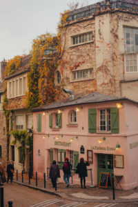 Montmartre Paris
