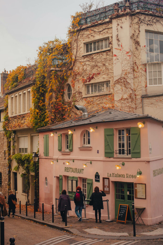 Montmartre Paris