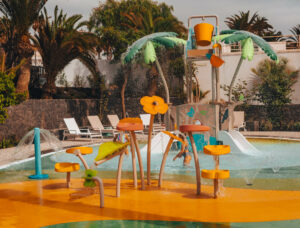 kids area seaside los jameos