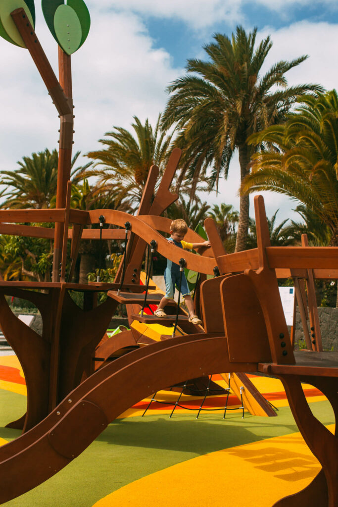 playground seaside los jameos