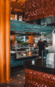 restaurants seaside los jameos