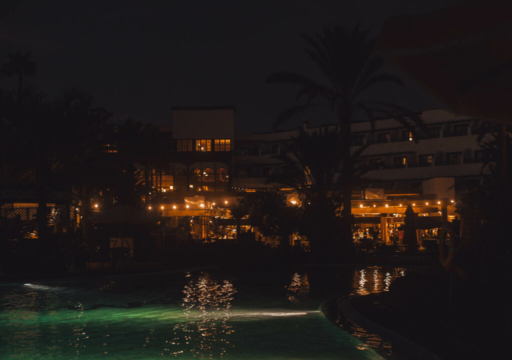 seaside los jameos refurbishment