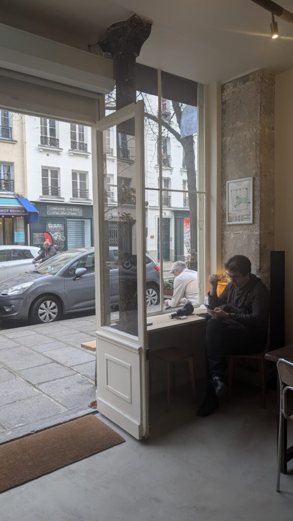 Le Marais, Paris