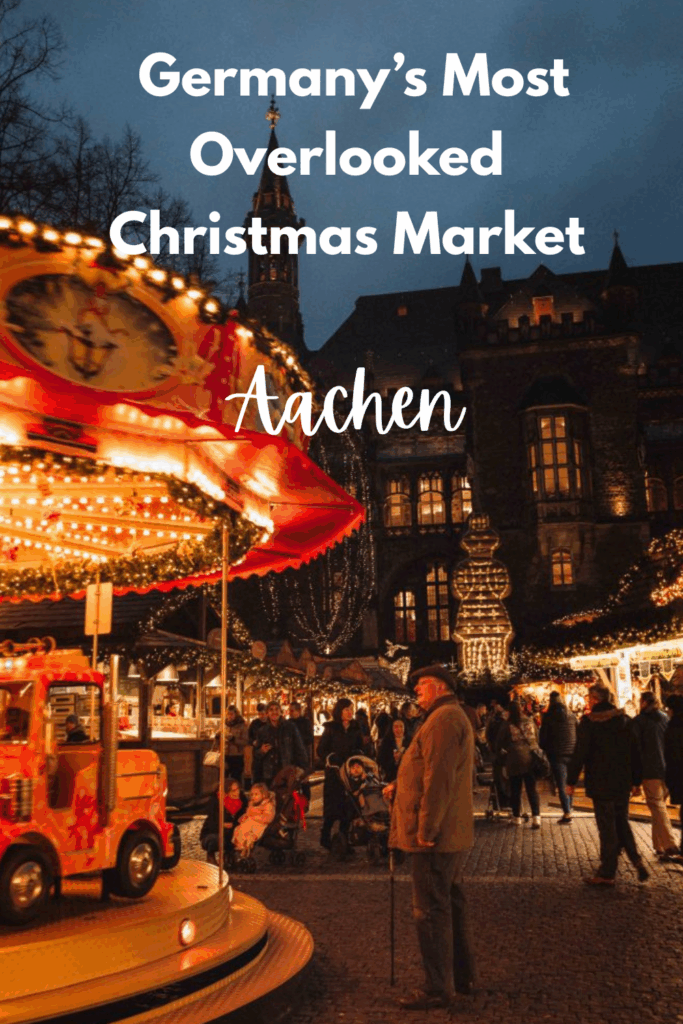 A guide to Germany's quaintest Christmas Market - Aachen