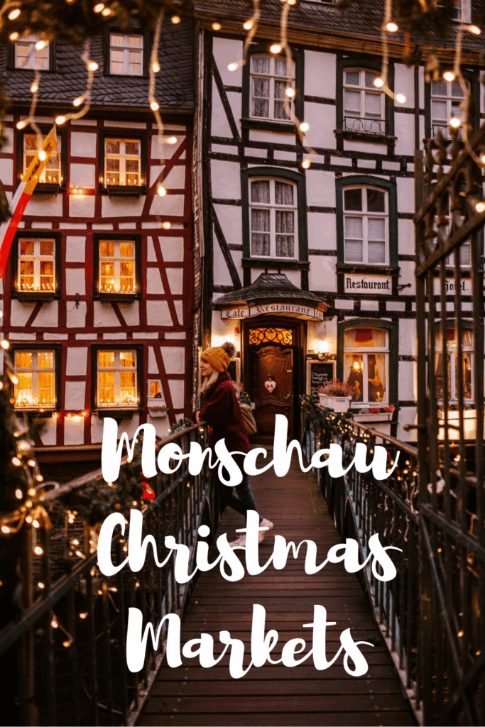 monschau christmas markets