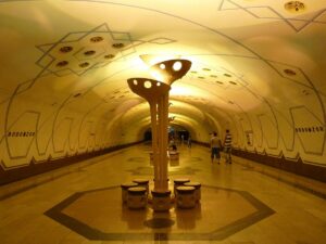 bodomzor station tashkent