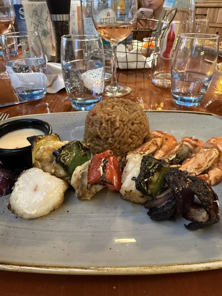 restaurants vale do lobo