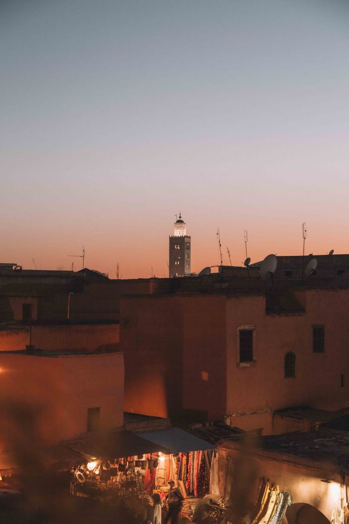 5 days in Marrakech