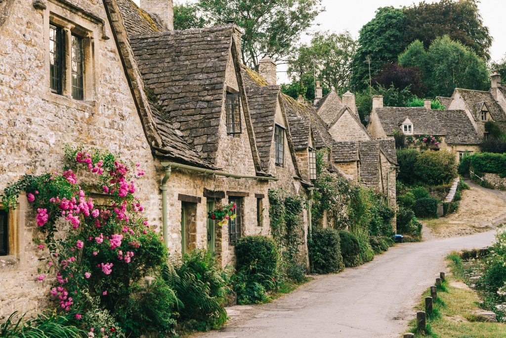 bibury cotswolds