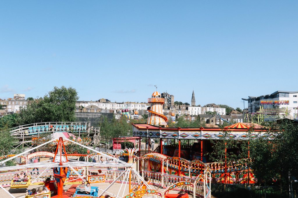 thing to do in Margate - Dreamland 