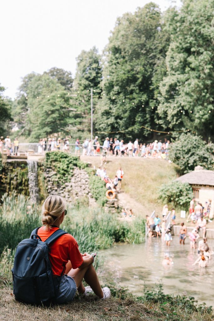 Yoga in the Wild - Wilderness Festival