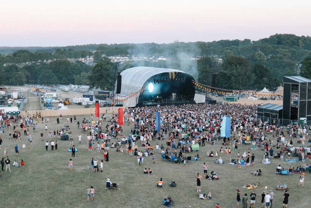 wilderness festival