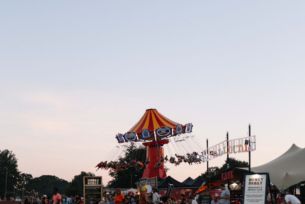 wilderness festival