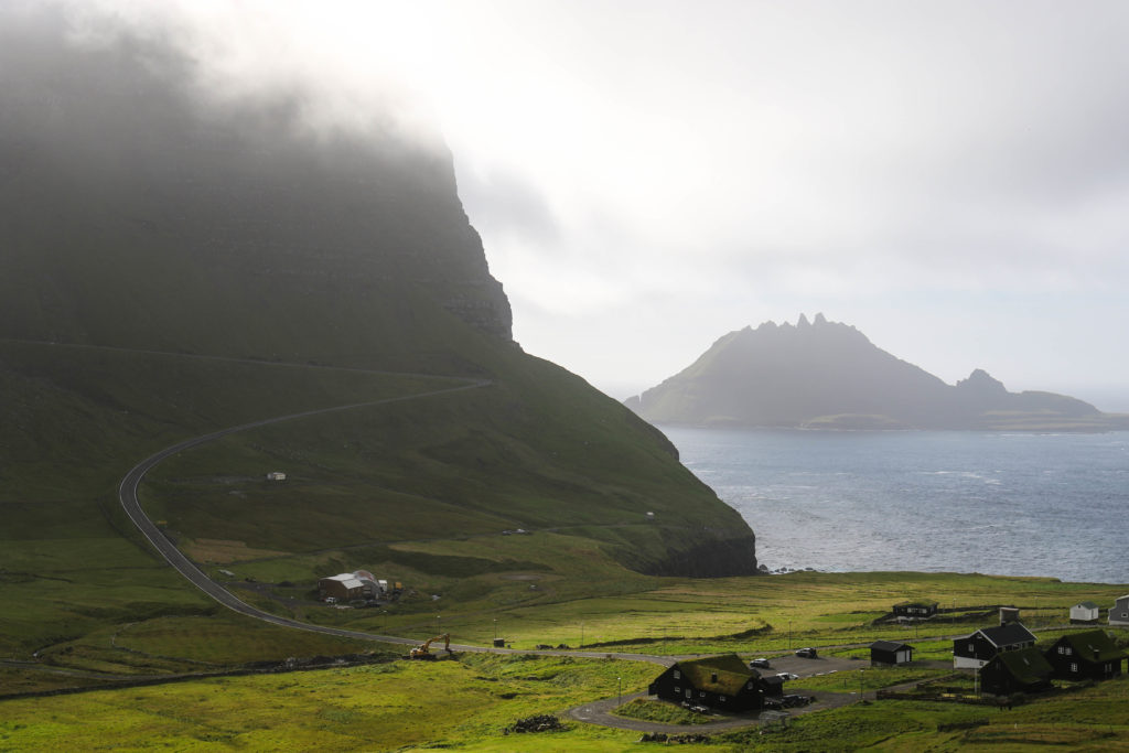 the Faroe Islands