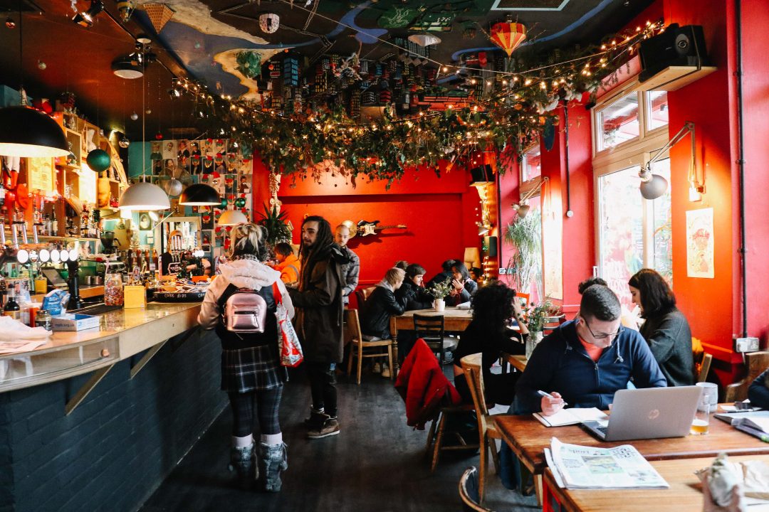 The Norwich Playhouse Twin Perspectives