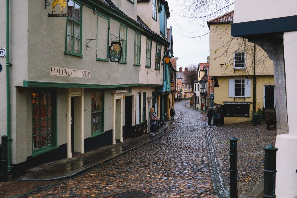 Fun Things to do in Norwich