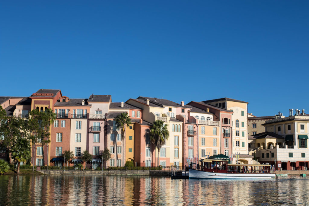 Portofino Bay Universal Studios Orlando