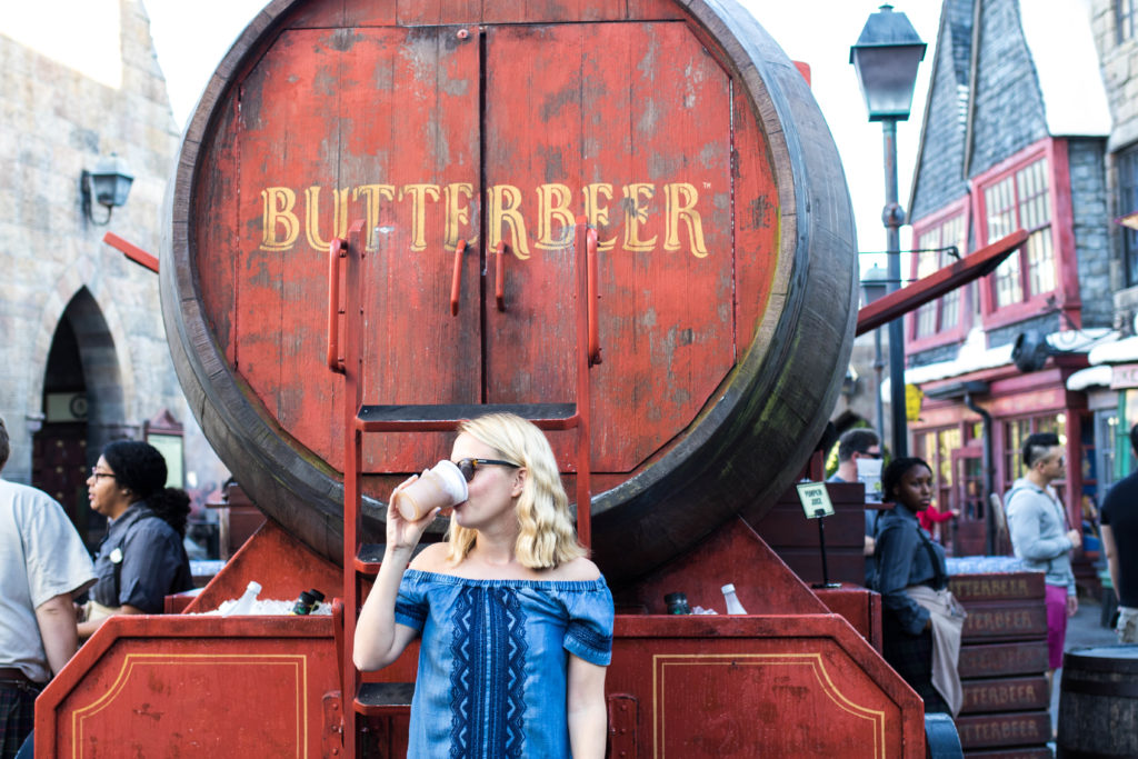 hogsmeade universal studios harry potter