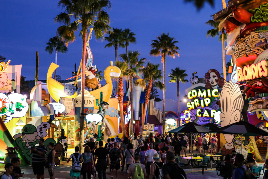 The Best Things To Do At Universal Studios, Orlando