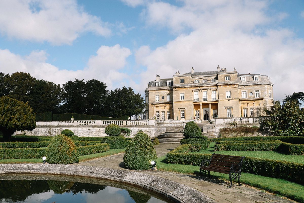 The Luton Hoo Hotel - Twin Perspectives