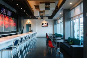 The Aloft Hotel, Tampa