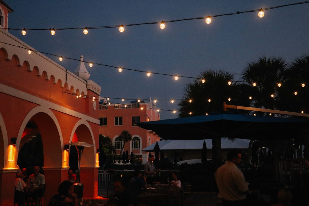 The Don Cesar Hotel, St Pete Clearwater, Florida