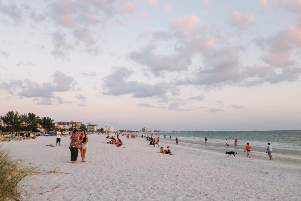 Postcard Inn on the Beach, St Pete Clearwater, Florida