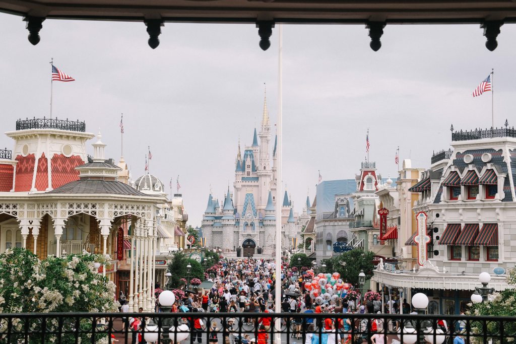 walt disney world