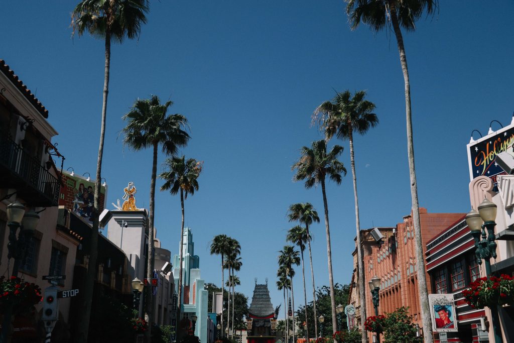 hollywood studios florida