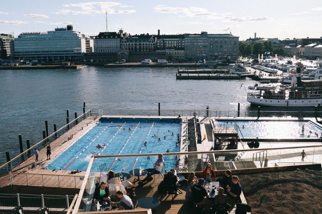things to do in Helsinki in summer