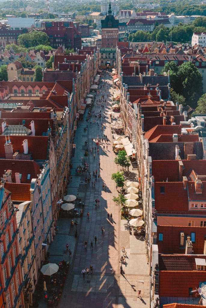 what to do in Gdansk