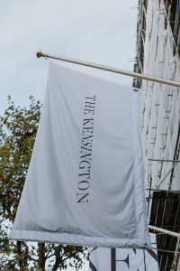 luxury hotels london