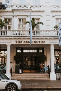 the kensington hotel