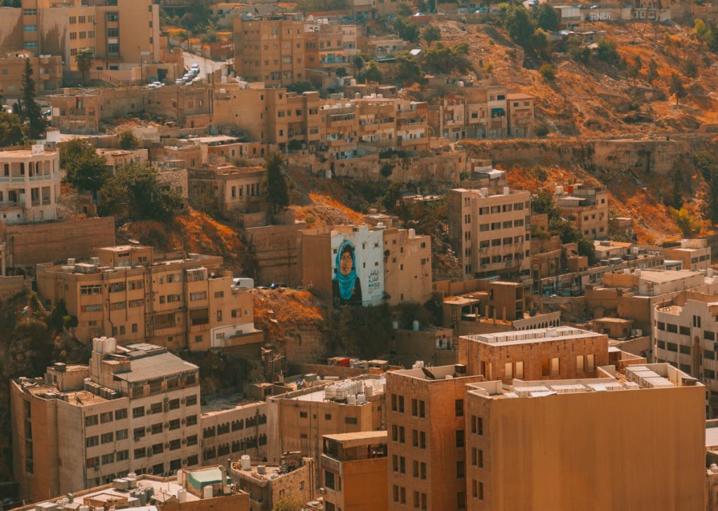 24 hours in Amman