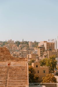 how to spend 24 hours in Amman