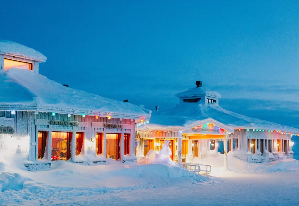 Five days in the Finnish Arctic - an Inghams Lapland Adventure