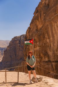 what to pack as a female traveller to jordan