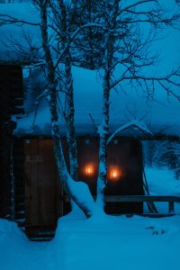 An Inghams Lapland adventure