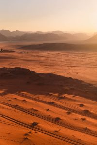 best camp to stay in Wadi Rum