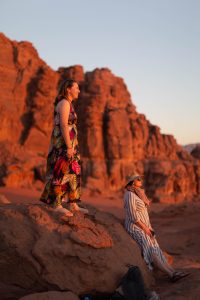 what to pack as a female traveller to jordan