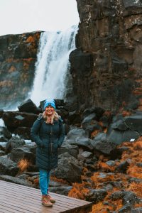 packing list for Iceland